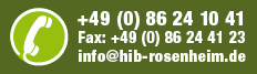 Hib Rosenheim Holzberatung +4986241041